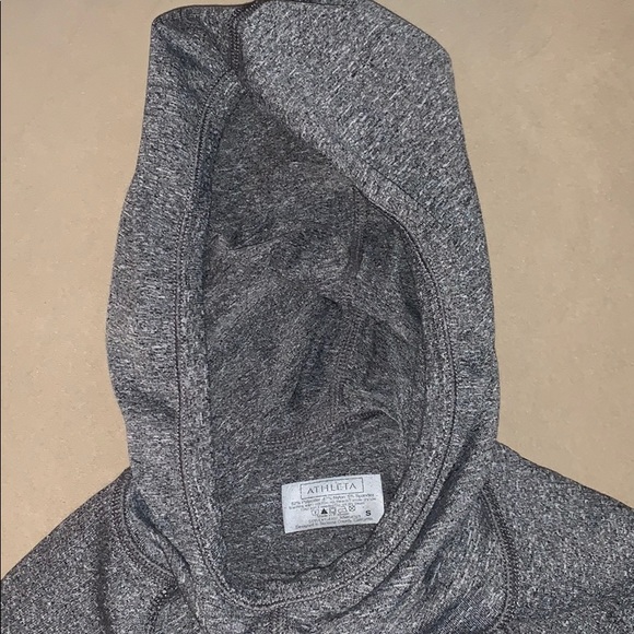 Athlete Tracker Hoodie - Picture 3 of 4